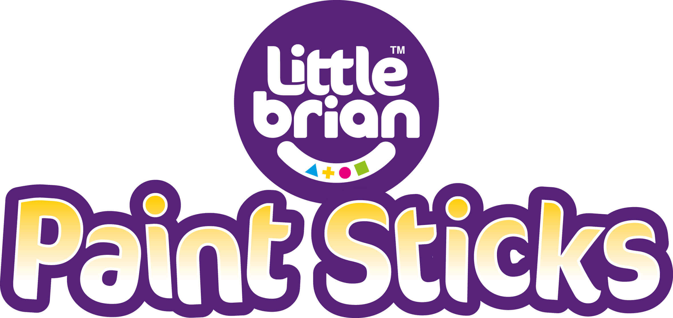 Little Brian Paint Sticks