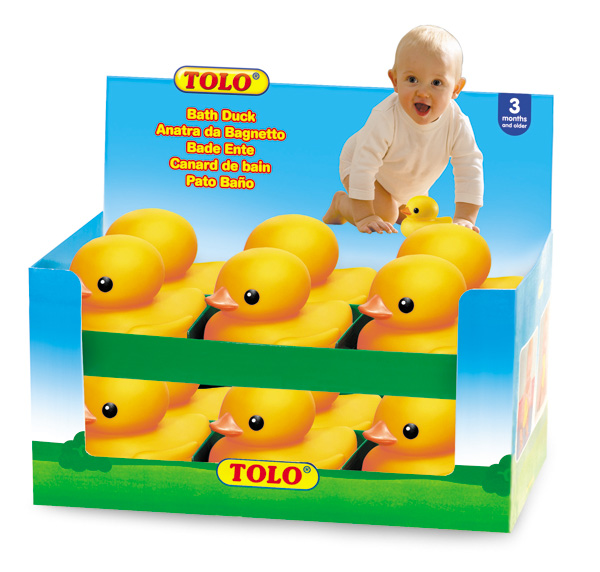 tolo duck