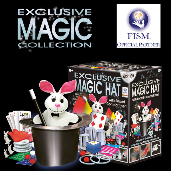 hanky panky magic hat