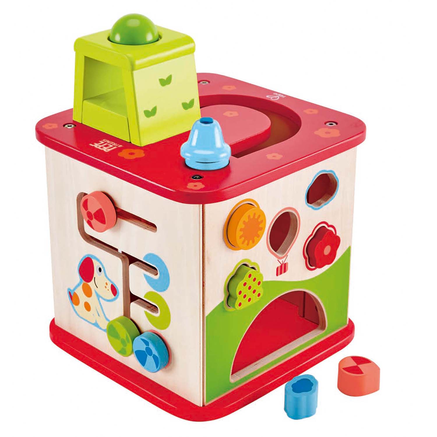 hape activity cube