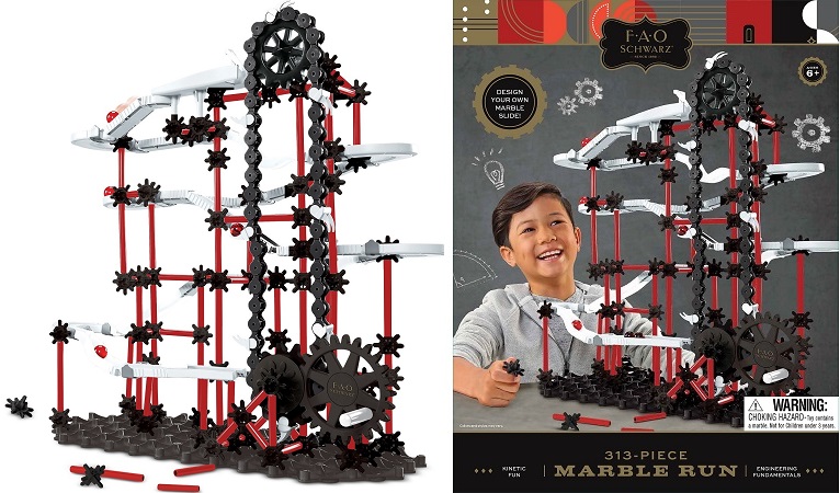 fao marble run