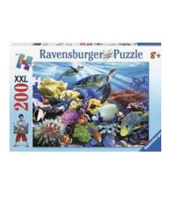 Ravensburger 200pc Ocean Turtles
