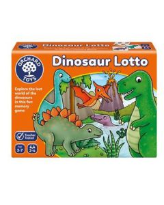 Orchard Toys Dinosaur Lotto