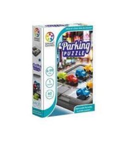 Smart Games Parking Puzzler