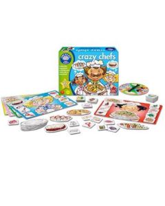 Orchard Toys Crazy Chefs