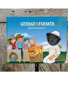 George The Farmer Beehive Breakout