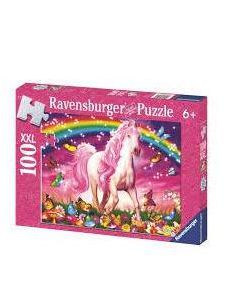 Ravensburger 100pc Glitter Horse Dream
