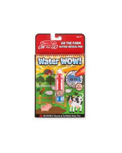 Melissa & Doug Water Wow On The Farm