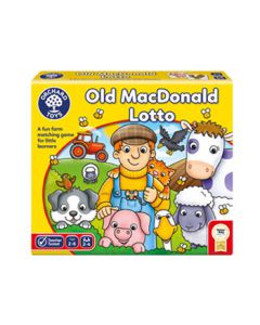 Orchard Toys Old Macdonald Lotto