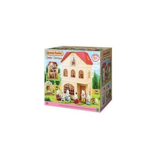 Cedar house sylvanian families deals