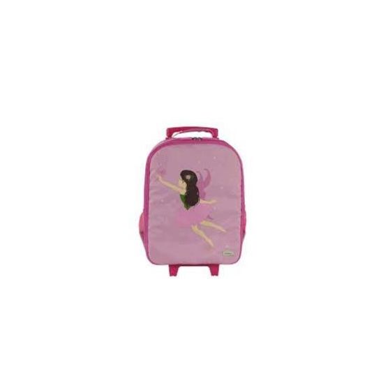 Bobble Art Child Trolley Suitcase - Star