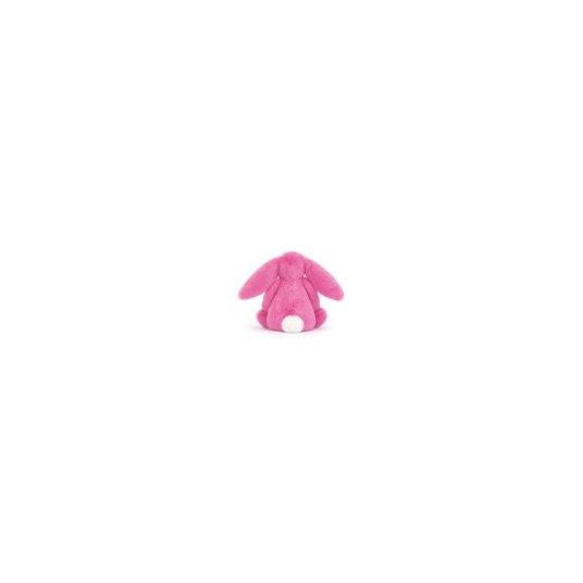  little Bashful Hot Pink Bunny 兎 Jellycat Hot Pink Bashful Bunny (Medium) VHTF RETIRED NWT | eBay