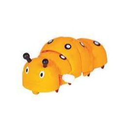 Wind Up Caterpillar Scrunch Buggy (d)