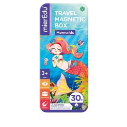 MierEdu Travel Magnetic Box Mermaids