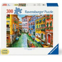 Ravensburger 300pc Lge Gondola Ride