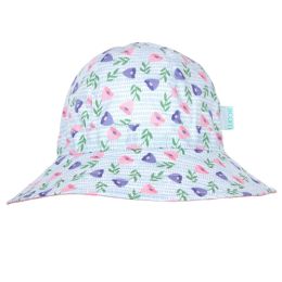 Acorn Marigold Wide Brim Sunhat Medium 18mt - 3yr