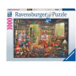 Ravensburger 1000pc Nostalgic Toys