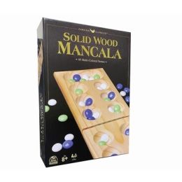 Cardinal Solid Wood Mancala