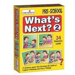 What's Next Sequencing Cards Part 2