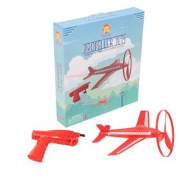 Tiger Tribe Propeller Jet