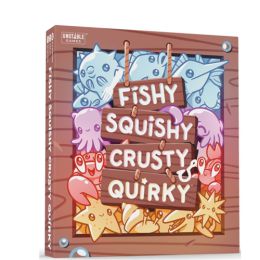 Fishy Squishy Crusty Quirky Game