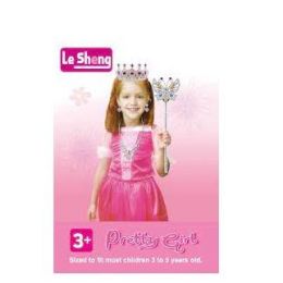 Le Sheng Princess Dress