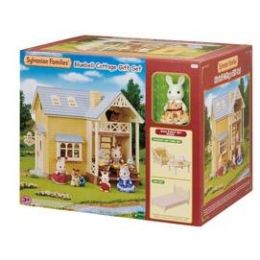 Sylvanian Bluebell Cottage Gift Set