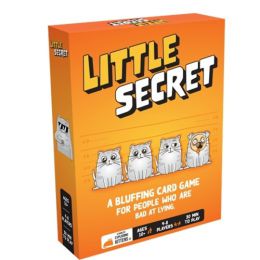 Little Secret (By Exploding Kittens)