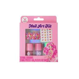Pink Poppy Mermazing Mermaid Nail Art Kit