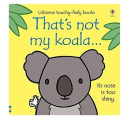 Usborne That's Not My Koala Board Book