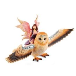 Schleich Fairy in Flight Glam Owl (d)