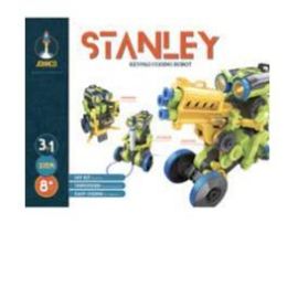 3 In 1 Coding Robot Stanley