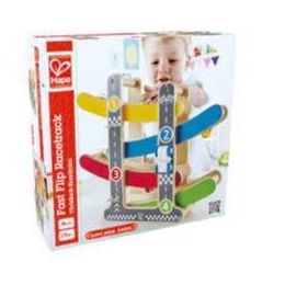 Hape Fast Flip Racetrack