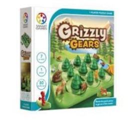 Smart Games Grizzly Gears