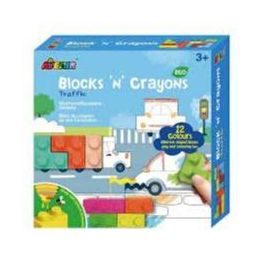 Avenir Blocks N Crayons Traffic