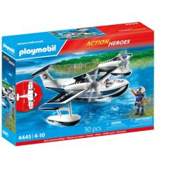 Playmobil Police Seaplane