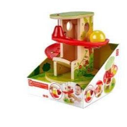 Hape Jungle Press & Slide