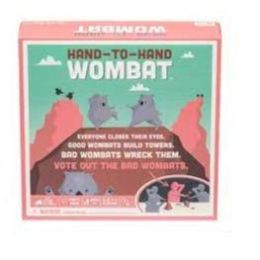 Hand To Hand Wombat (By Exploding Kittens)