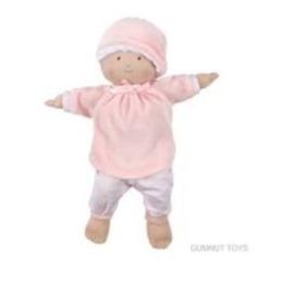 Bonikka Pink Cherub Baby Doll