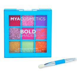 MYA Cosmetics Eyeshadow Blue