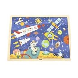 Viga Jigsaw Puzzle 48pc Space