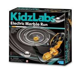4m Kidz Labs Electric Marble Run