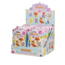 Sylvanian Blind Bag Baby Seashore Friends Series