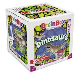 Brainbox Dinosaurs