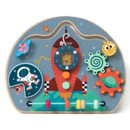 Classic World Busy Board Rocket