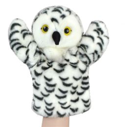 Lil Friends Puppet 26cm Owl