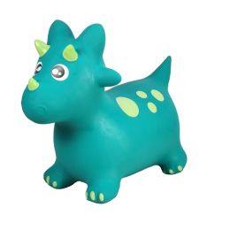 Bouncy Rider Spike The Triceratops