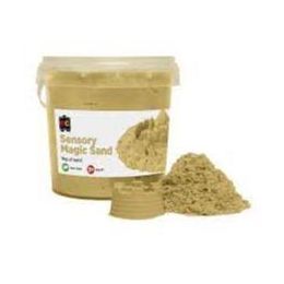 Sensory Magic Sand 1kg Natural