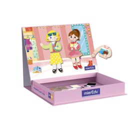 MierEdu Magnetic Art Case Fashion