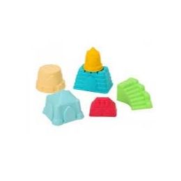 Tookyland Play Sand Set Building